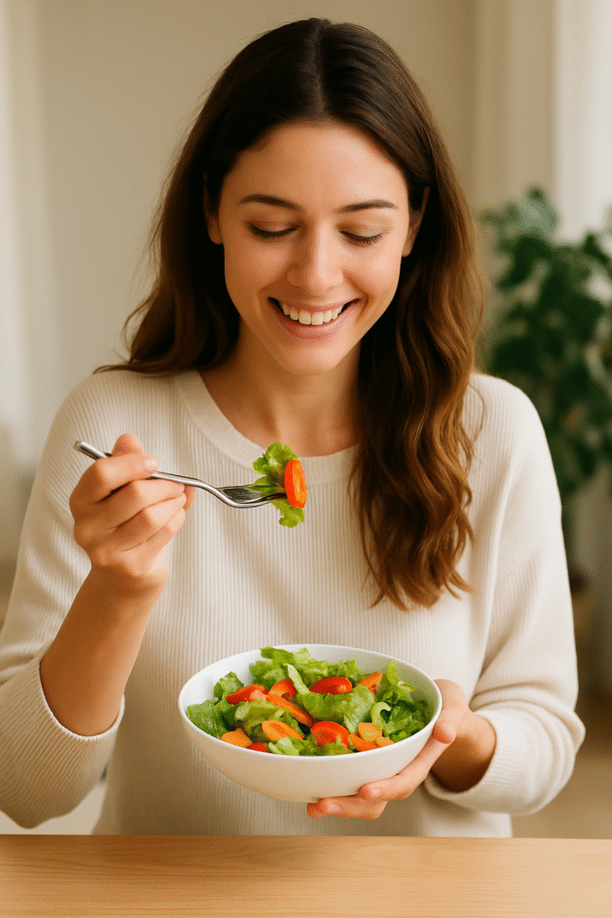 Comer bem permite Emagrecer sem dieta restritiva