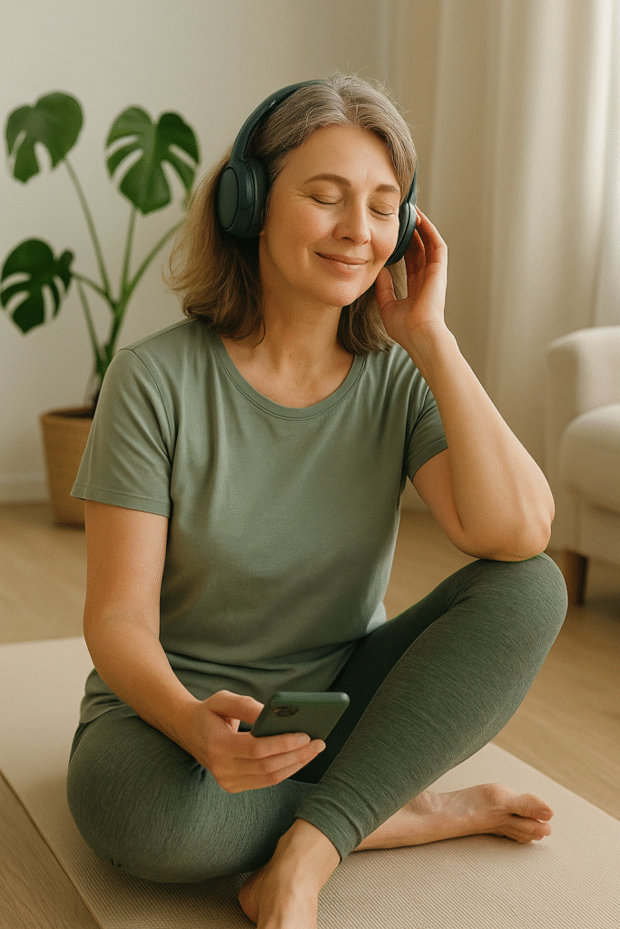 Aprenda como criar Playlists para Treinos em Casa Inspiradoras