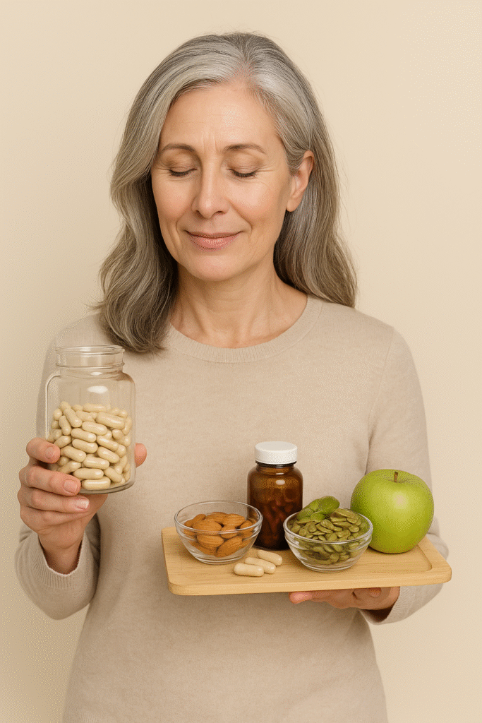 Suplementos para mulheres podem ser uma excelente forma de ajudar na nutrição e saúde.